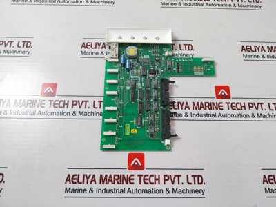 Printed Circuit Board Autronica Bsr-100A Printed Circuit Board Autronica Bsr-100A