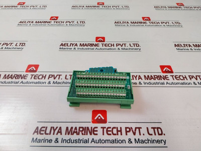 Triconex/Phoenix Contact 7400143-530 Dido Panel 9853-6Xx Triconex/Phoenix Contact 7400143-530 Dido Panel 9853-6Xx