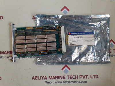 Kongsberg 37759172 Interface Module