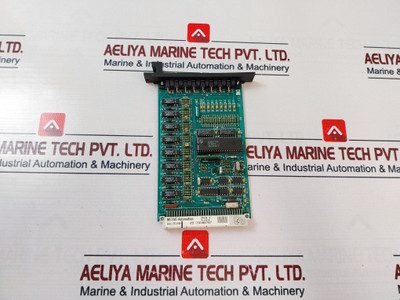 Metso Automation Biu 8 A413140 Binary Input Module 09 23586787