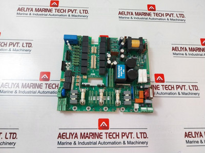 Power Interface Board Abb Sdcs-pin-4 Power Interface Board Abb Sdcs-pin-4