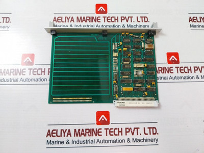 Valmet Dmu 2 Circuit Board 284725