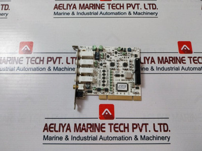 Esi Maya44 Rev G Pci Audio Interface Sound Card 709747