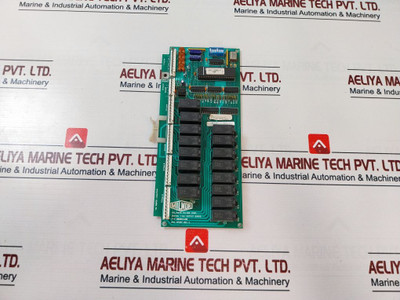 Milnor 08Bs016Bb Serial (16) Output Board