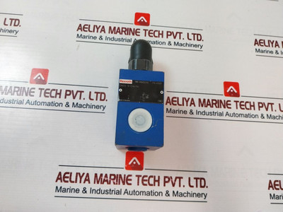 Pressure Relief Valve Rexroth Dbds 10 G1A/50 Pressure Relief Valve Rexroth Dbds 10 G1A/50