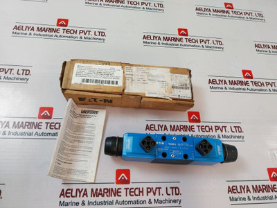 Eaton Kdg4V 3 33C30X H M U H7 60 Hydraulic Proportional Valve