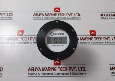 Position Indicator Expro Americas 910518-01 - Ip55 Position Indicator Expro Americas 910518-01 - Ip55