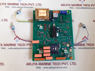 Aros electronics a-584e pcb card ab 1301.0001.0101 00974 960313 Aros electronics a-584e pcb card ab 1301.0001.0101 00974 960313