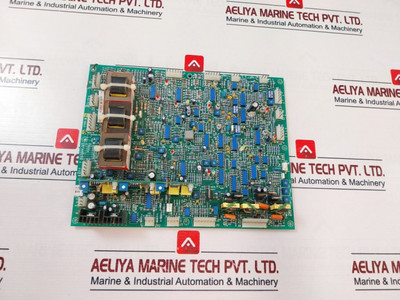 Abb 676Db-8-5 Control Card 676 Db