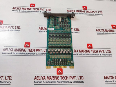 Abb Symphony Imaso11 Analog Output Module Rev: A