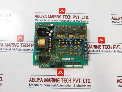 Vacon Pc00481 B Inverter Control Board Hmd3937