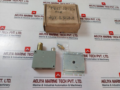 Trafag 904.2378.905 Pressure Switch 250V Ac/15(1.25)A