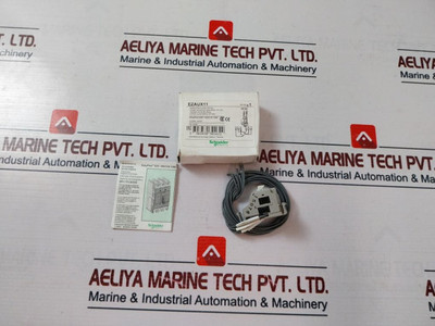 Schneider Electric Ezaux11 Circuit Breaker Thermal-magnetic Auxiliary Switch