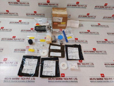 Valve Repair Kit Oceaneering 100818-rk Valve Repair Kit Oceaneering 100818-rk