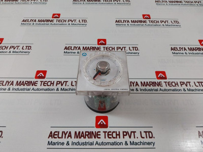 General Industrial Controls Bk41F1 Synchronous Timer 0.3-6 Min