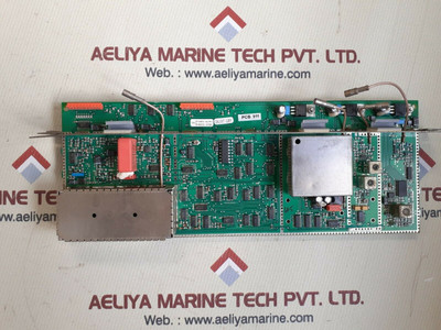 P104813 board 911 used 63030003 s/n0016-0702v pcb 26/07 lrp P104813 board 911 used 63030003 s/n0016-0702v pcb 26/07 lrp