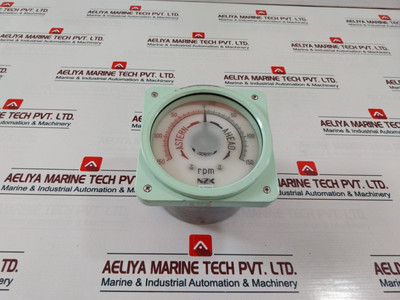 Electric Propeller Shaft Revolution Indicator Nzk FL-130