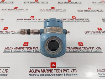 Rosemount 5300 Series Wave Radar Level Transmitter 4-20Ma Ip66 Ip67