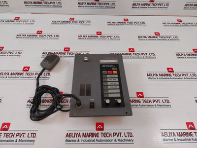 Public Address Communication System Controller Jrc Nce-8000 Public Address Communication System Controller Jrc Nce-8000