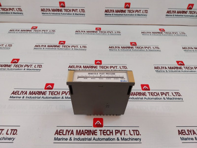 Texmate F_G-101-b Manifold Pilot Pressure 6504074