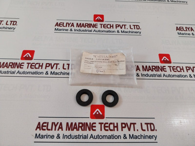 Lot Of 10X General Electric 18.35.7A Lube Oil Pump Drive Shaft Seal Ring A18X35X7 Lot Of 10X General Electric 18.35.7A Lube Oil Pump Drive Shaft Seal Ring A18X35X7