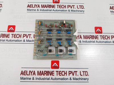 Pcb Card Londex C105.103.D - Londex Ltd.