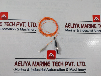 Pigtail Lc/Pc 2 M Loose Orange Multimode Cable 62,5/125