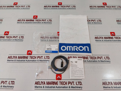 Proximity Switch Omron Tl-w3Mc1 - Omron Corporation Proximity Switch Omron Tl-w3Mc1 - Omron Corporation