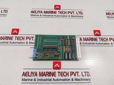 Thies Clima Multicom -karte Pcb Board -