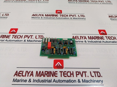 Pcb Card Ulstein Tenfjord A148C-99 - Ulstein Tenfjord Pcb Card Ulstein Tenfjord A148C-99 - Ulstein Tenfjord