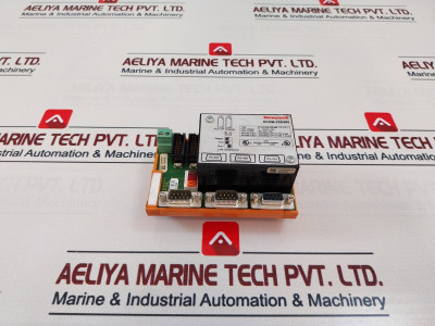 Honeywell Fc-dcom-232/485 Interface Module