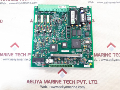 Kitron 1401 Master Card Di 123 E01 012 Rev.B