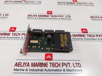 Saab Marine Pb201 Pcb Switching Regulator 6853391-011