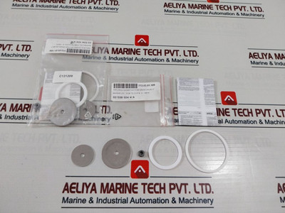 Drain Valve Repair Kit Asco Marinfloc C131209