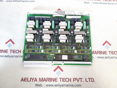 Ericsson PCB card TVM 113 5383 R2 M1 V 621061 A05 96W23 Ericsson PCB card TVM 113 5383 R2 M1 V 621061 A05 96W23