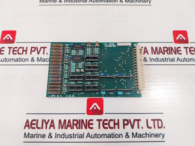 Lips Drunen 23456789 Printed Circuit Board 801.0530.X B