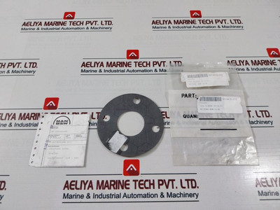 Sealing Disk Man B&W Novapress 8L-40/54 Sealing Disk Man B&W Novapress 8L-40/54