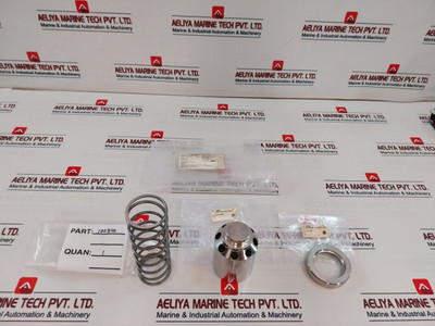 Valve Repair Kit Oceaneering 100833Rk Valve Repair Kit Oceaneering 100833Rk