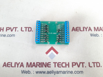 PCB Card DT-PC-0003 Diode PCB Card DT-PC-0003 Diode