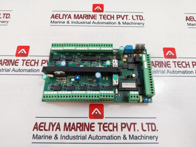 Etronic Svendborg Etb510Bv7 Printed Circuit Board