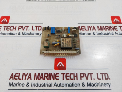 Circuit Board Wartsila 2V72H114 Printed Rev.2 Aupa008 Circuit Board Wartsila 2V72H114 Printed Rev.2 Aupa008