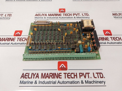 Anschutz Nb10 614 Pcb Assembly Board 4389 D Anschutz Nb10 614 Pcb Assembly Board 4389 D