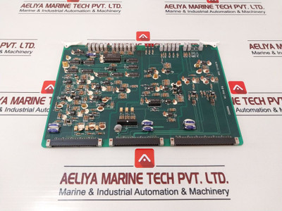 Nabco 885 72741675 Pcb