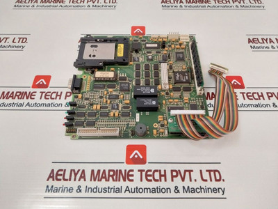 CPU Board Micro Design Systems 96-002-01/2 - GF-1 CPU Board Micro Design Systems 96-002-01/2 - GF-1