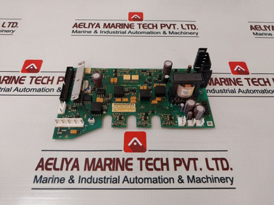 Drive Board Vacon Pc00219 J -