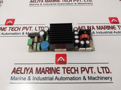 Micro Design Systems 96-002-03/1 Power Supply Board