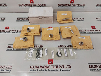 Repair Kit Dtl Technologies Sh8008-2Rk - Cameron Iron Works Inc Repair Kit Dtl Technologies Sh8008-2Rk - Cameron Iron Works Inc