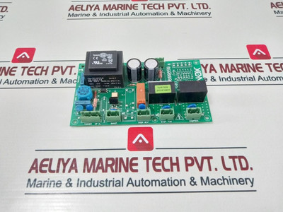 Electronic Board Irinox Logika Control 3600850 Electronic Board Irinox Logika Control 3600850