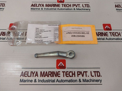 Score Pacific 153133-001-02 Hrkh Ball Valve Replacement Handle