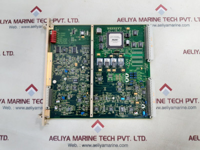 Norcontrol 2e-575 radar card, no/rev 6841575e, hs221134a Norcontrol 2e-575 radar card, no/rev 6841575e, hs221134a